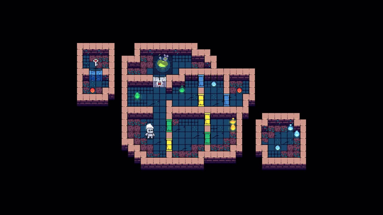 Dungeon Color screenshot 4