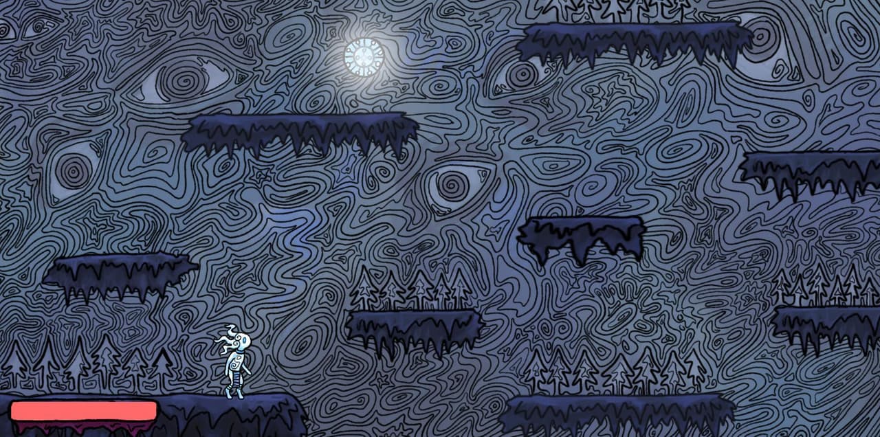 Hidden Nightmares