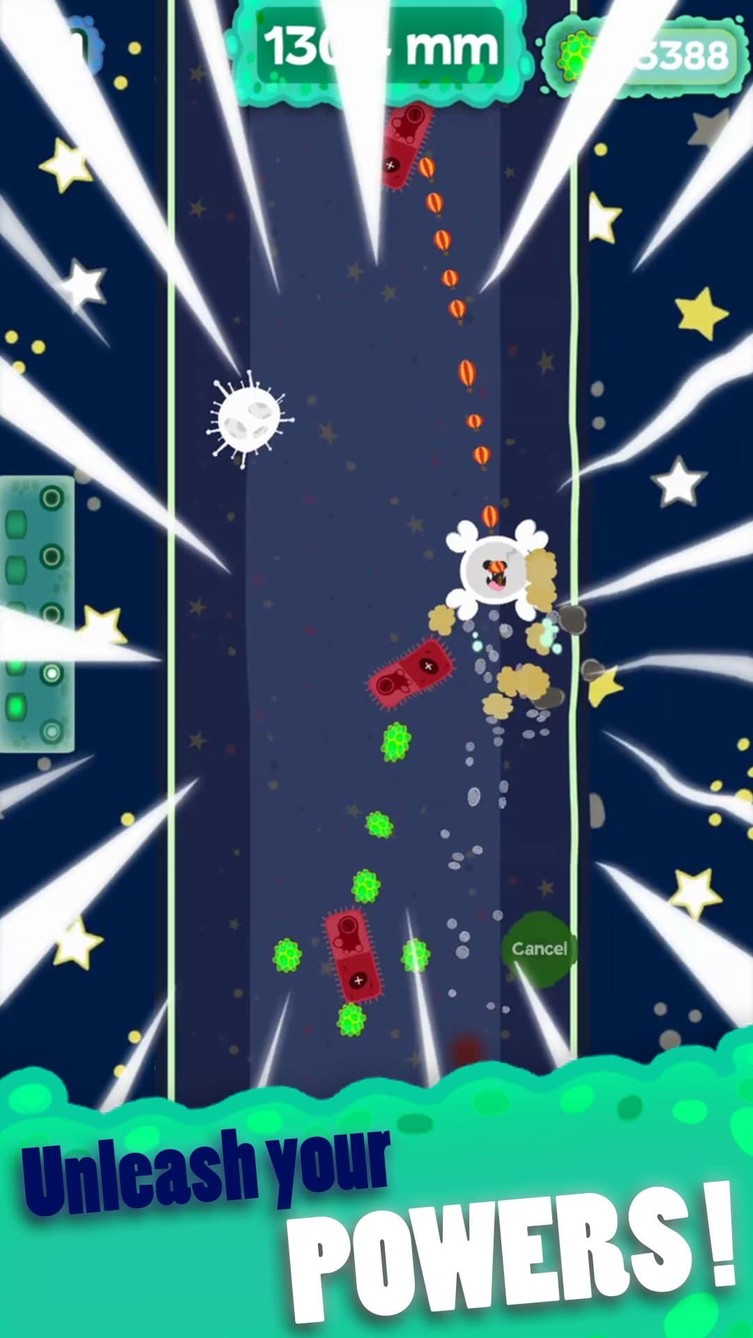 Parastick (Stevannus Lake) screenshot 6