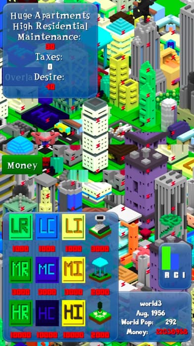 VoxelCity screenshot 3
