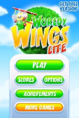 Worldy Wings Lite screenshot 6