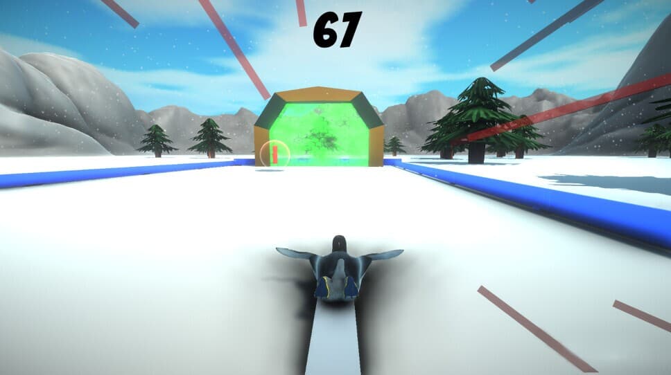 Icy Incline screenshot 6