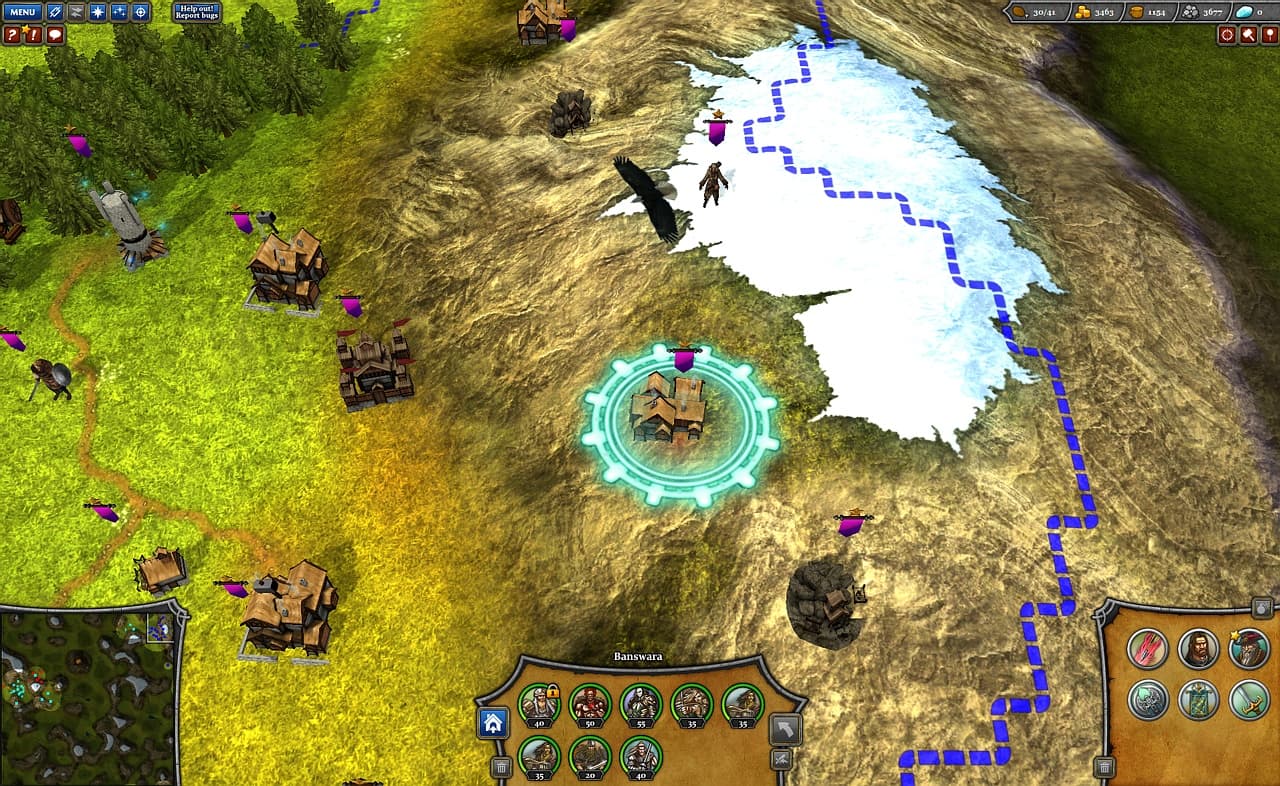 Dynastica screenshot 2