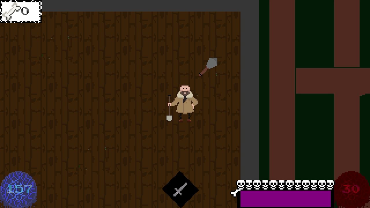 The Caretaker (42Parsec) screenshot 2
