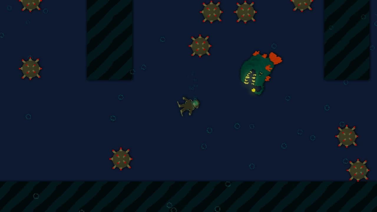 Sea Monster (shadoweeq) screenshot 2