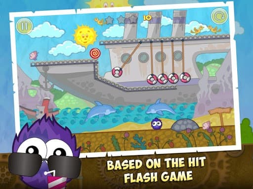 Catch the Candy: Holiday Time screenshot 6