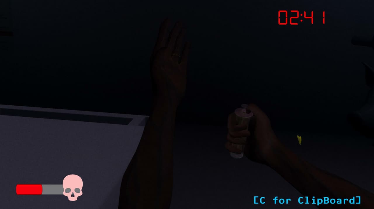 Parasite (itch) (Shadoz, Em Baunton, Nerzero) screenshot 2