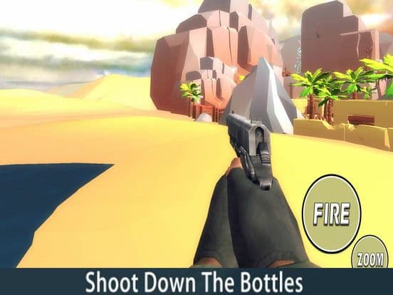 Bottle Shooter Master screenshot 3