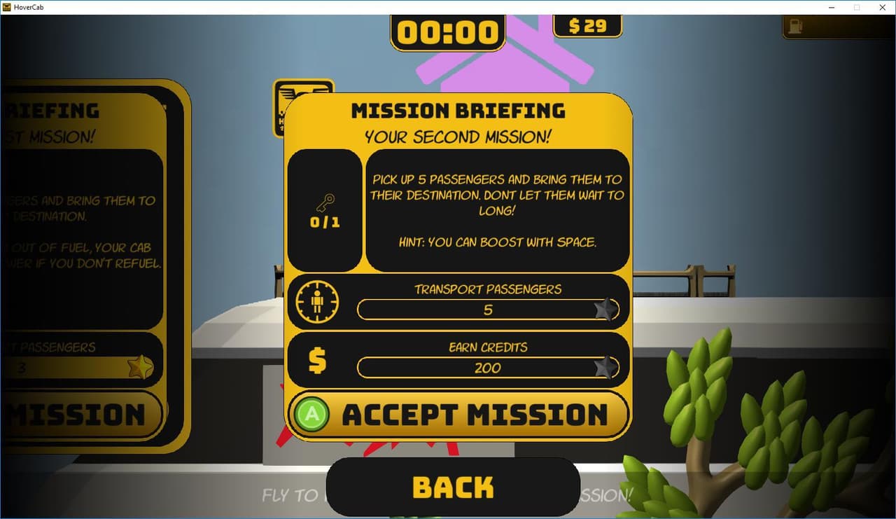 HoverCab screenshot 4