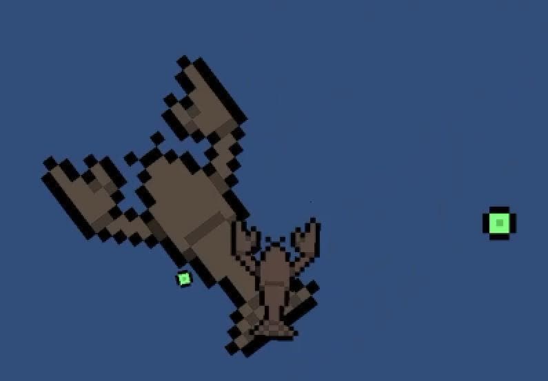 Evolution Simulation