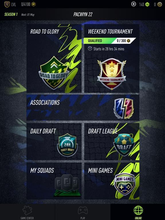 Pacwyn 22 Draft & Pack Opener screenshot 3