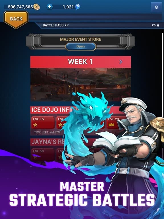Battle Breakers screenshot 5