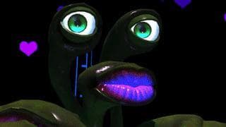 Alien Makeout Simulator screenshot 3