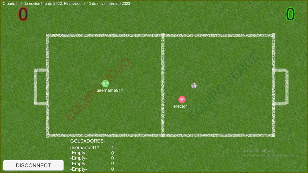 Soccer 2022 Online screenshot 3