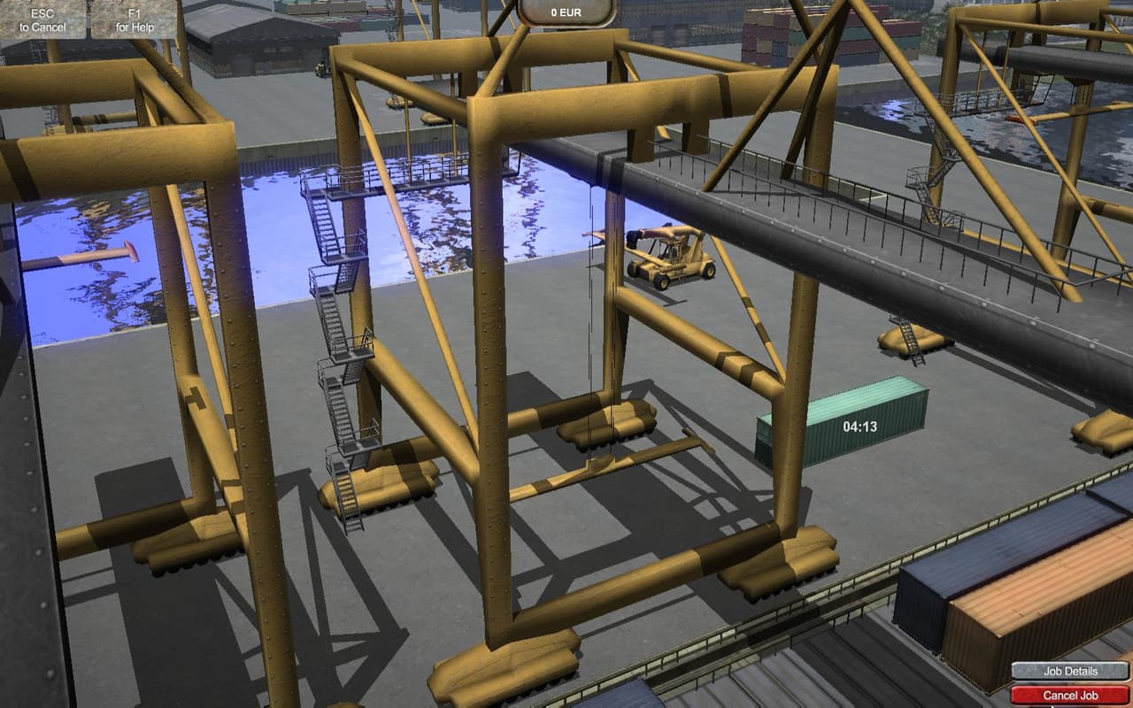 Ports screenshot 5