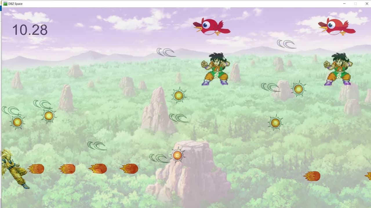DBZ Space