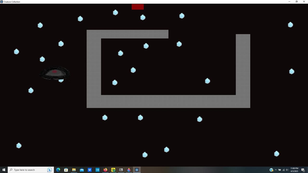 Creature Collection ARG