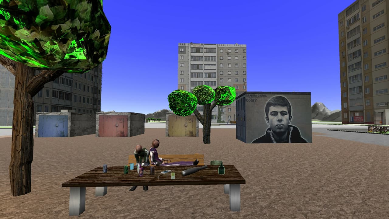Gopnik screenshot 5