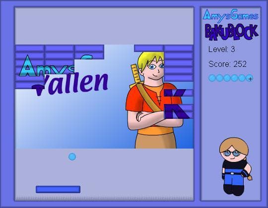 AmysGames Bakublock screenshot 3