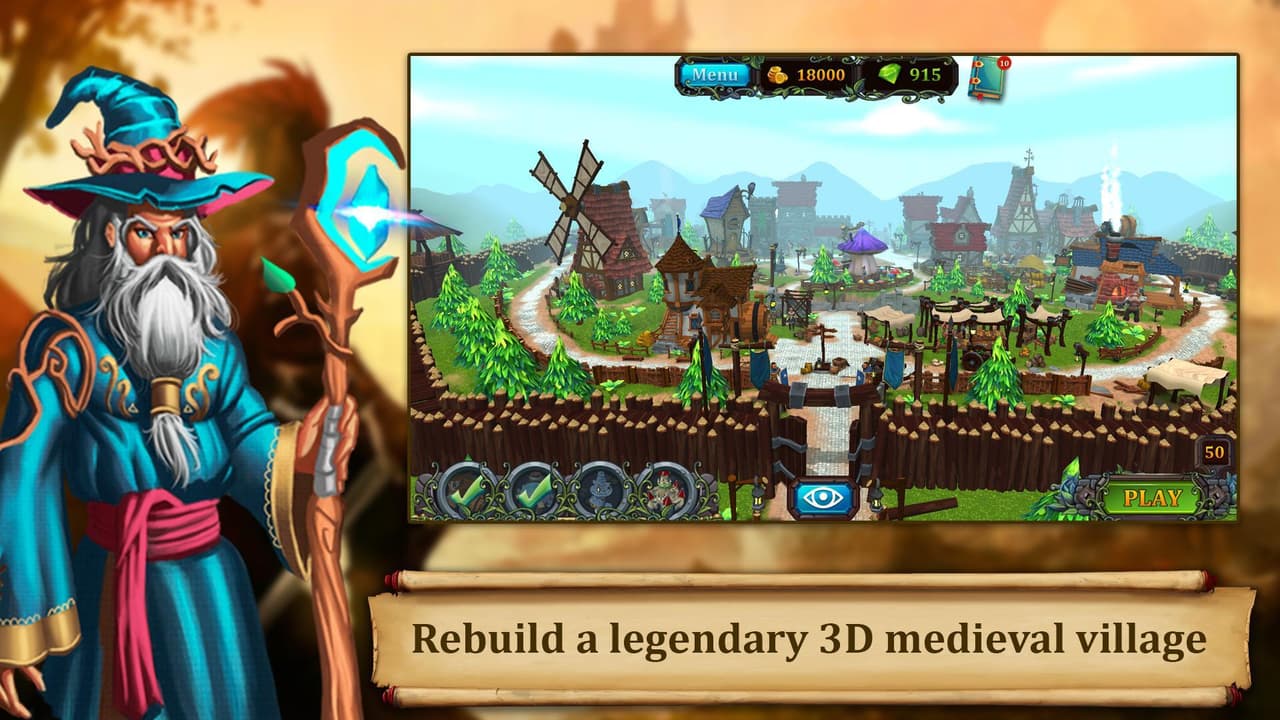 Storm Tale 2 (itch) screenshot 2