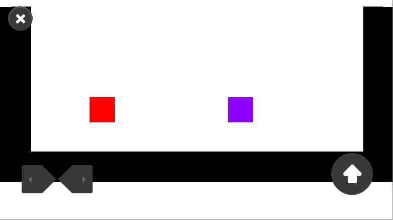 GDevelop 5 P2P Example