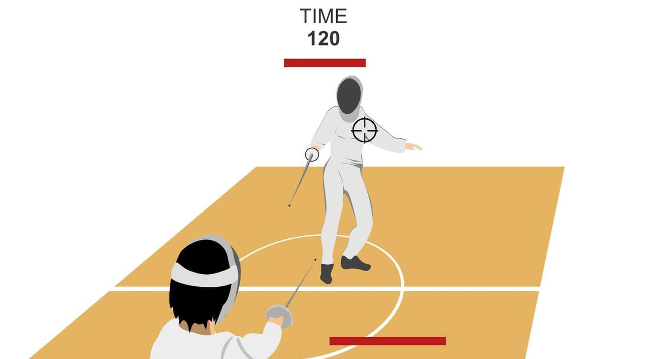 Aim Fencer screenshot 3