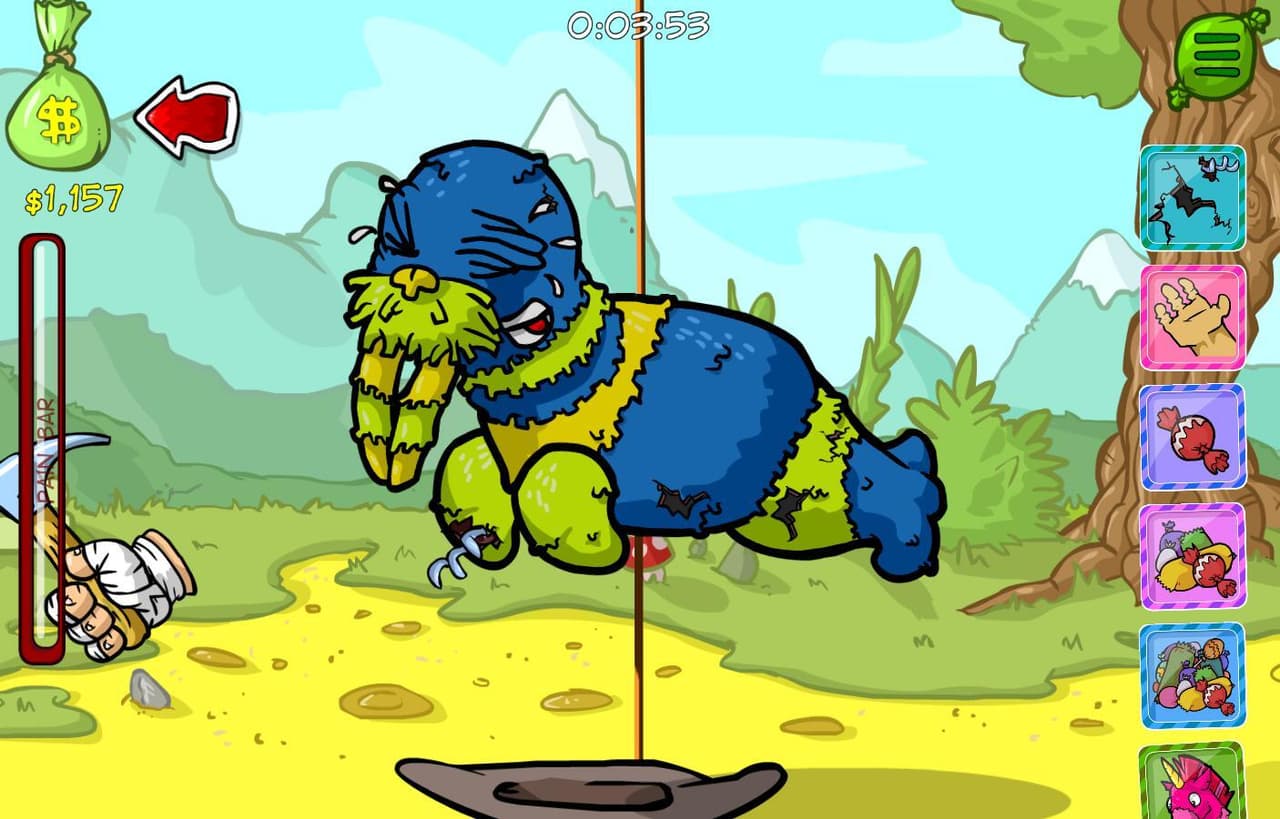 Pinata hunter 3 screenshot 4