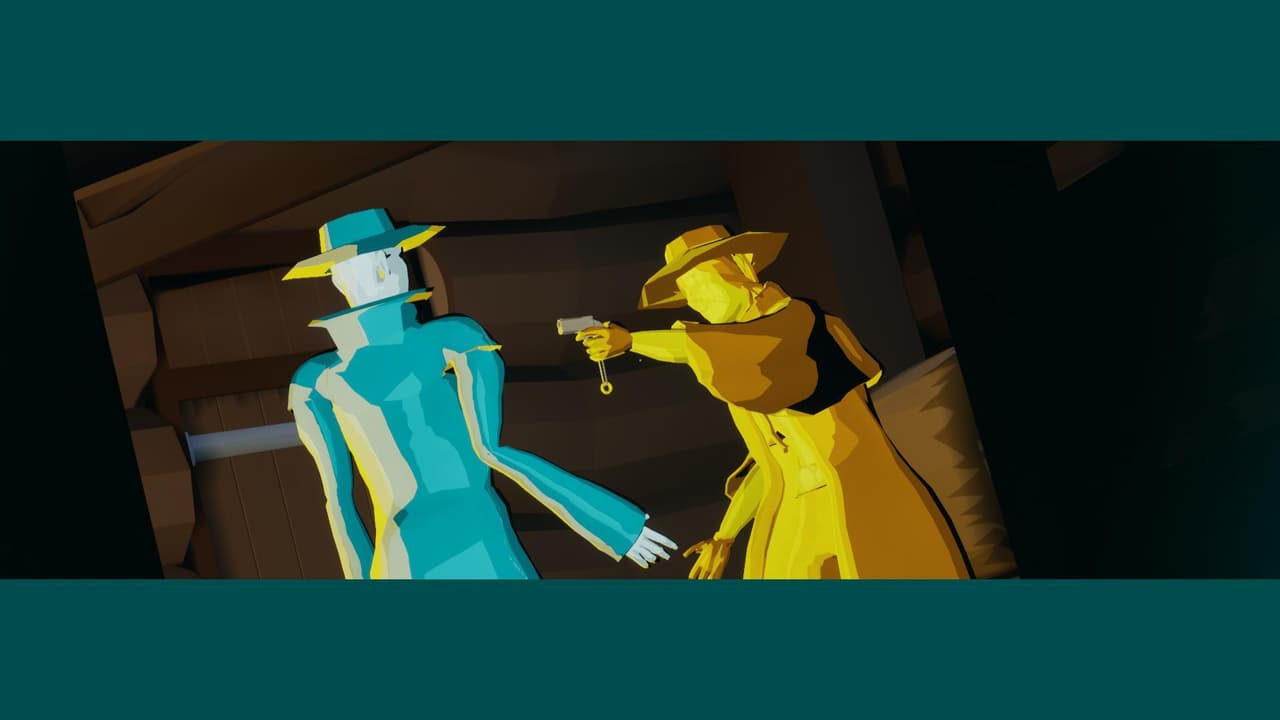 Once Upon A Crime in the West screenshot 4