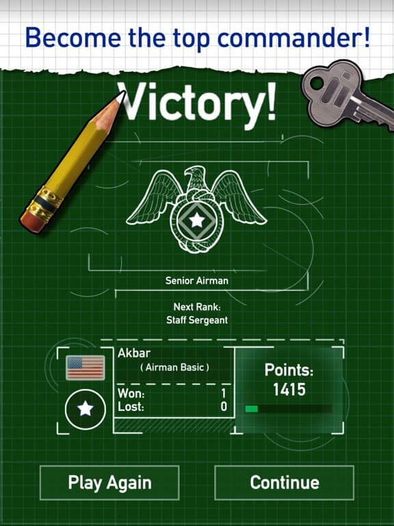 Air Battle: Sea Battle screenshot 4
