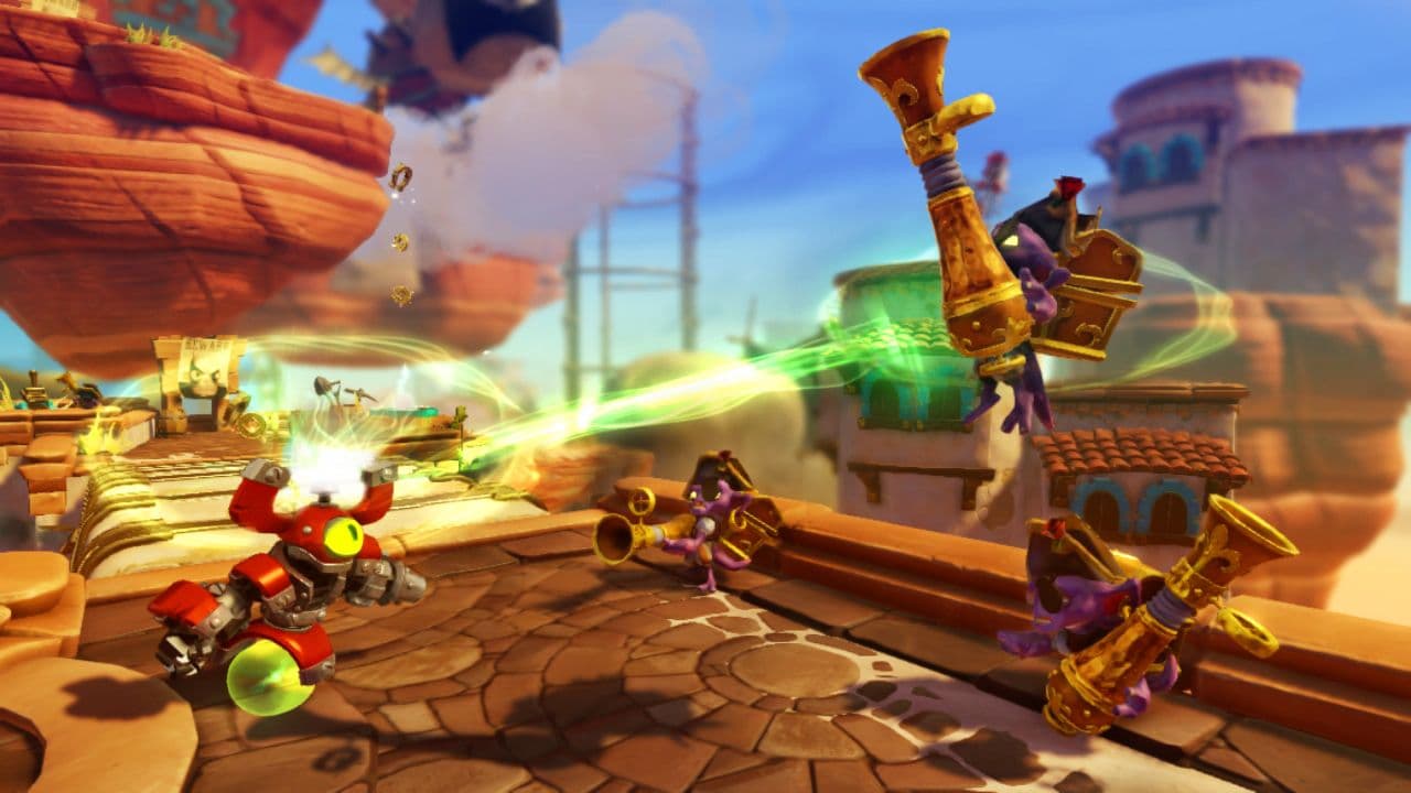 Skylanders SWAP Force screenshot 4
