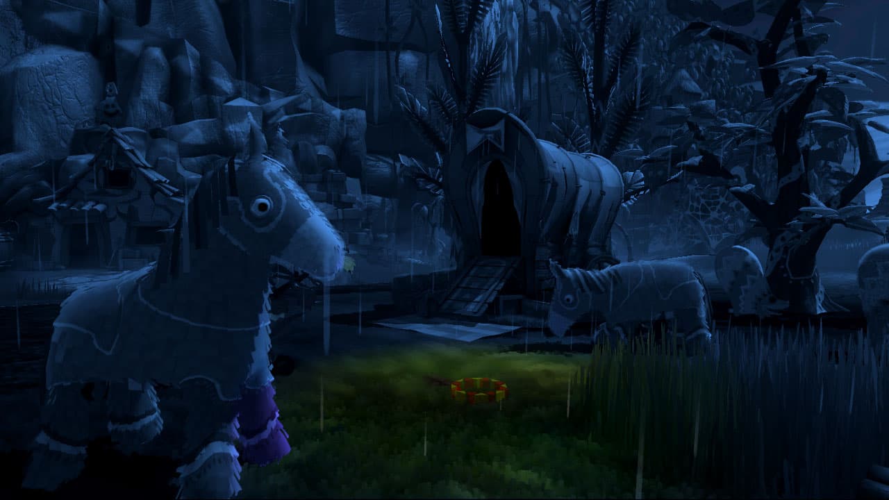 Viva Piñata screenshot 4