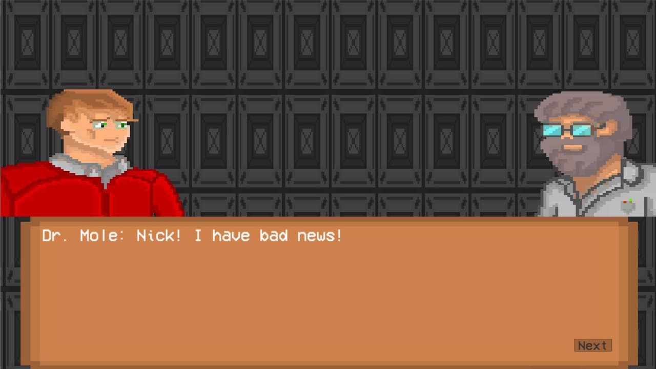 Acid Rain (MrNerix) screenshot 2