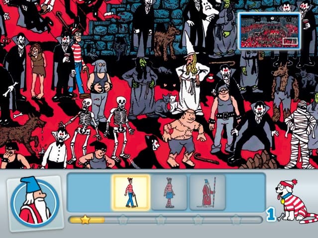 Wheres Waldo? The Fantastic Journey screenshot 5