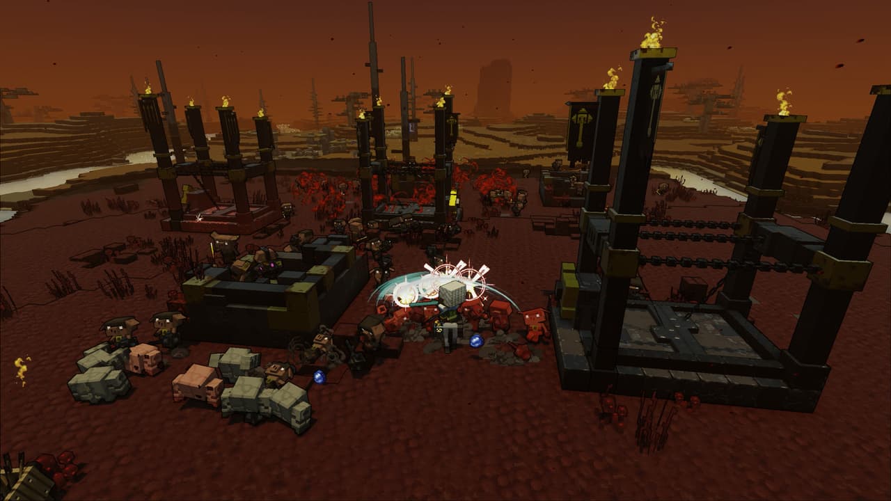 Minecraft Legends screenshot 3