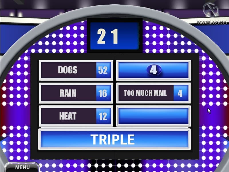 Family Feud 2010 Edition screenshot 5