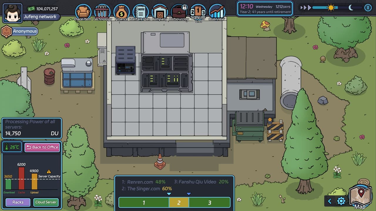 互联网大亨 Internet tycoon screenshot 4