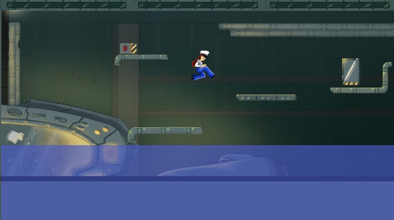WATERSUB screenshot 3
