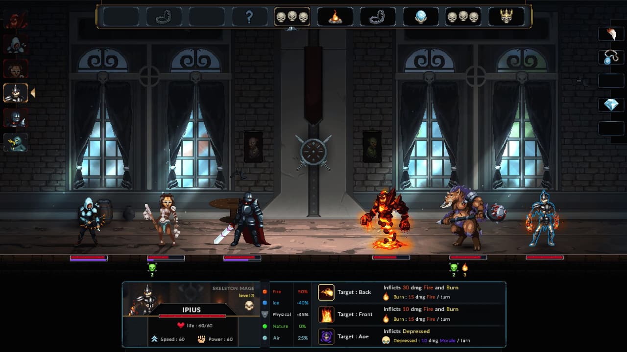 Legend of Keepers: Prologue screenshot 2