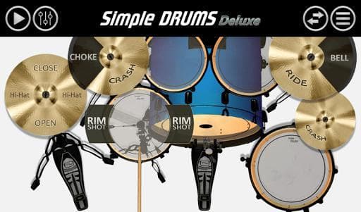 Simple Drums - Deluxe screenshot 6