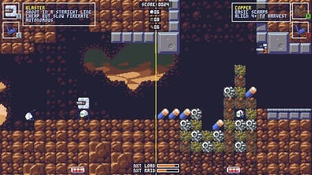 Scavenger of Dunomini screenshot 2