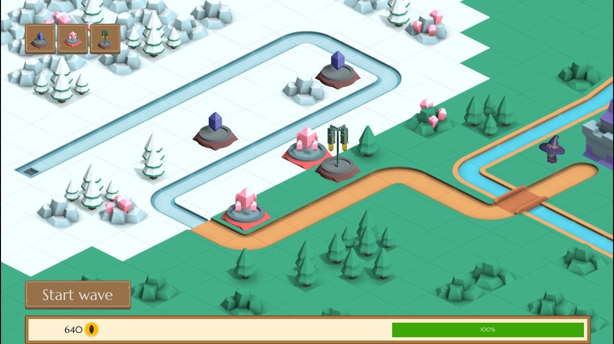 Rhune screenshot 2