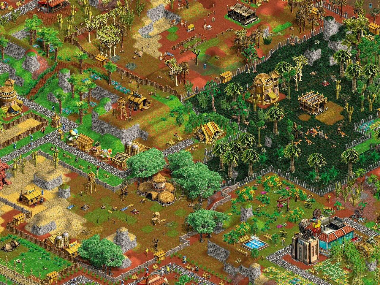 Wildlife Park Gold Remastered screenshot 3