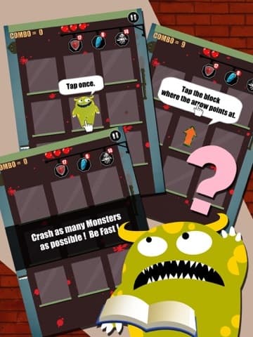 Monster Crash screenshot 3