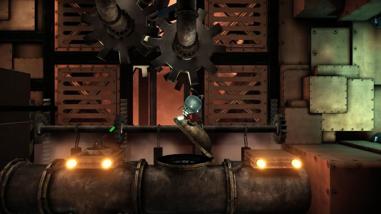 Unmechanical: Extended screenshot 5