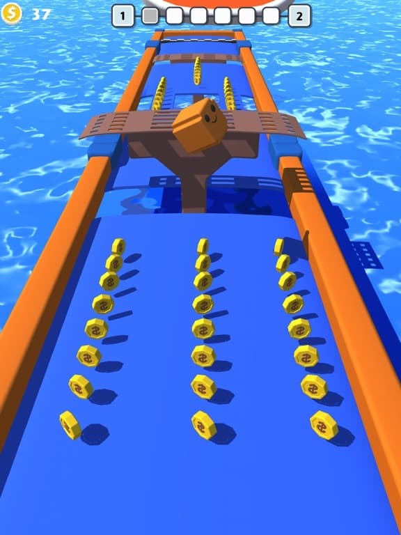 Happy Heads: 3D screenshot 2