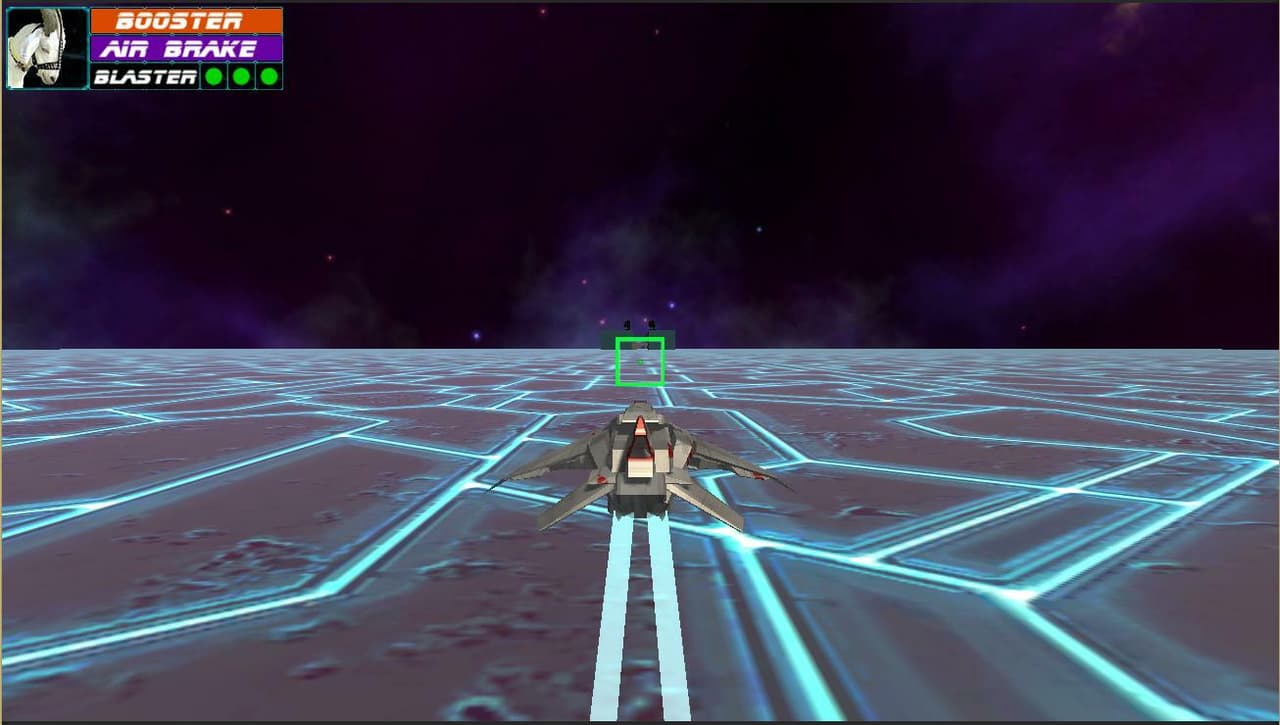 Trench Run 2