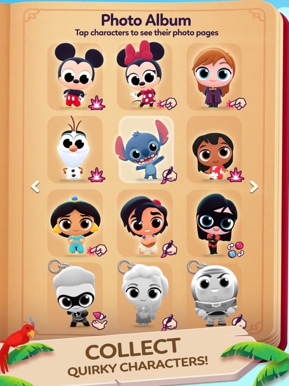 Disney Getaway Blast screenshot 4