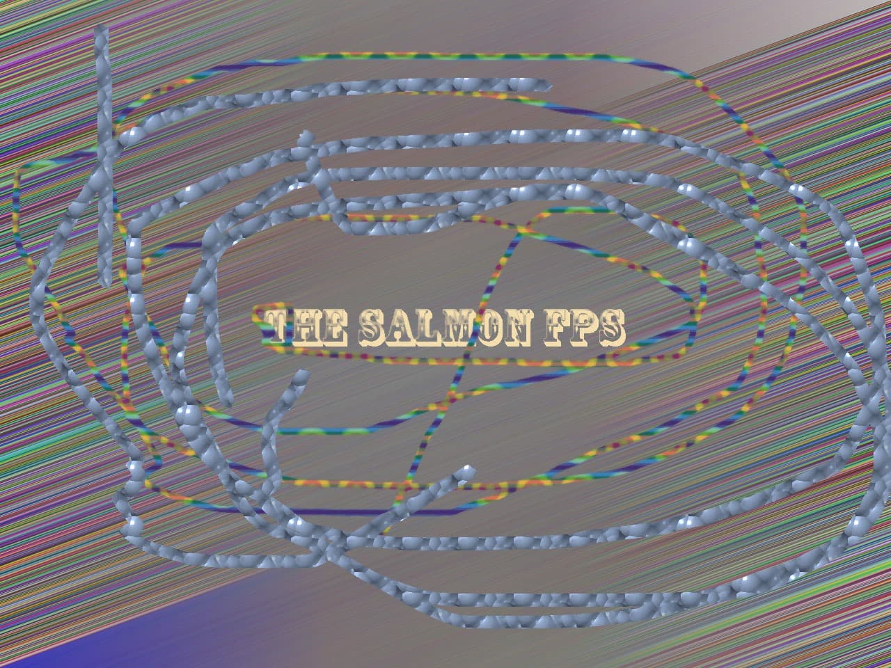 the salmon fps