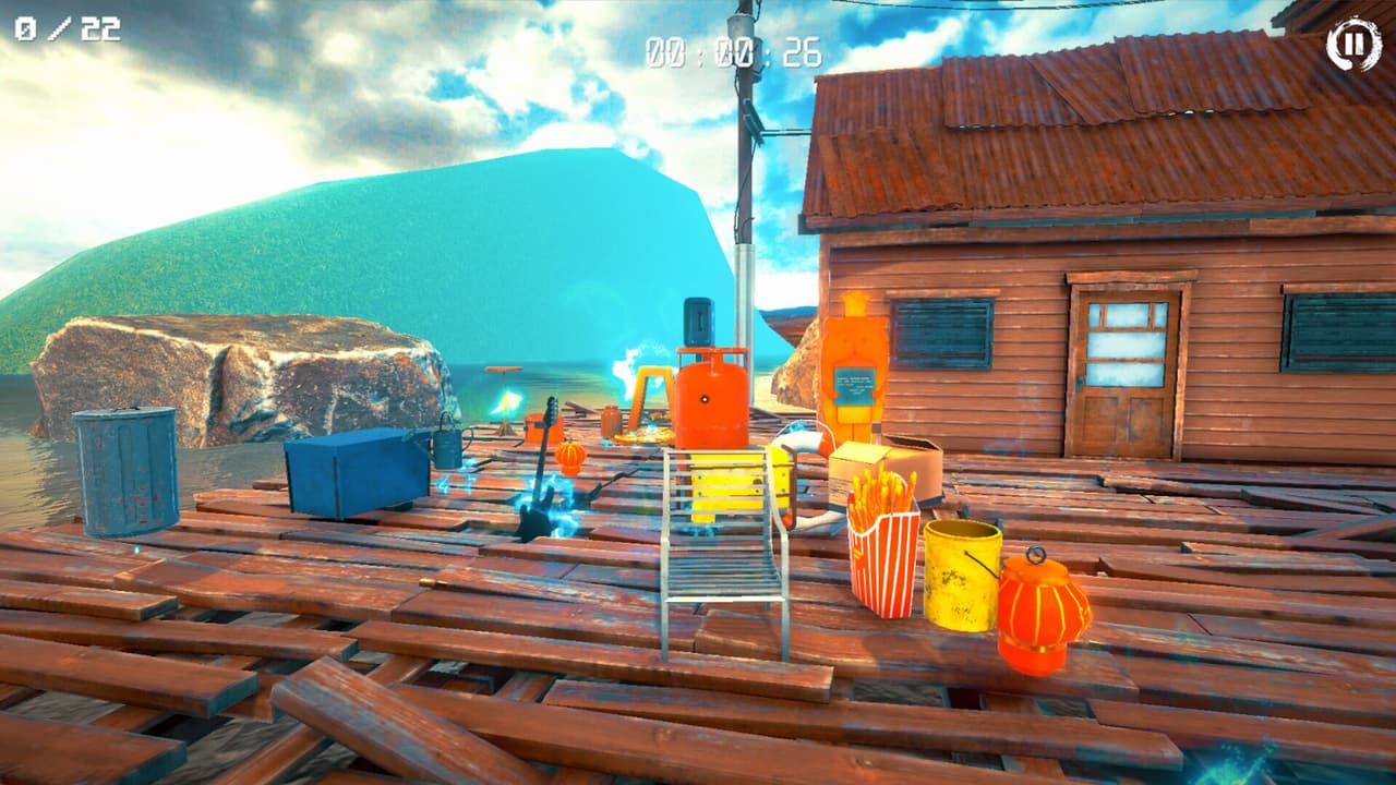 3D PUZZLE - PORT screenshot 2