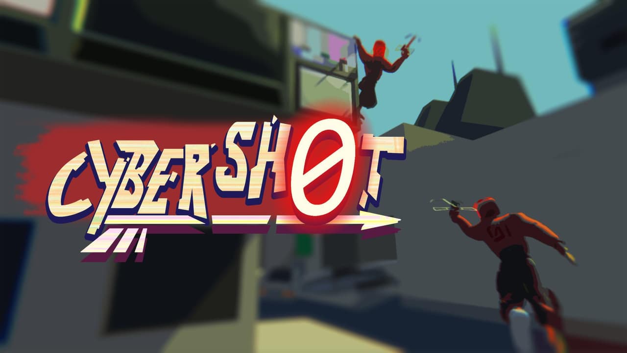 Cybershot (Jacob Welch - Game Designer)
